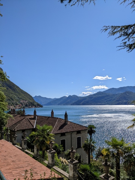 Where is the most beautiful place you've been to?