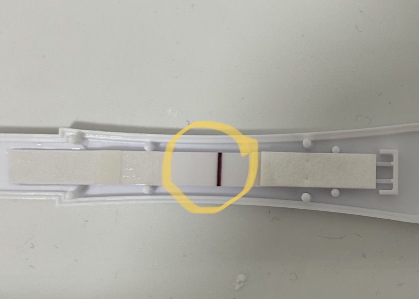 Line eyes? CD 23