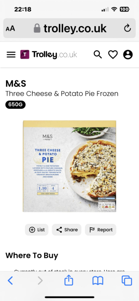 New M&S food store - must buys