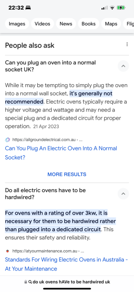To ask to be temporarily rehoused whilst new kitchen installed?