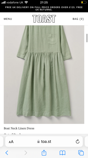 Toasties enjoying our sale buys  and springing into a new season