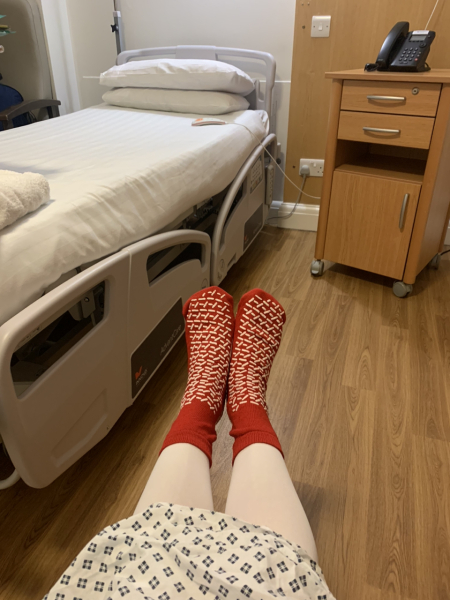 Hysterectomy. What to take to hospital, how to recover at home ?