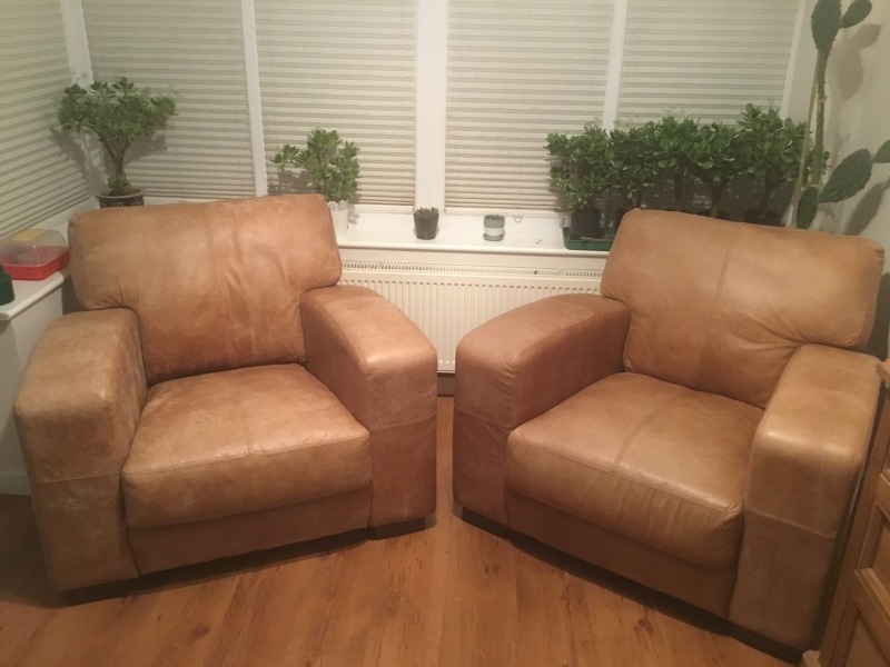 Can anyone recommend good quality (and well fitting) covers for these armchairs?