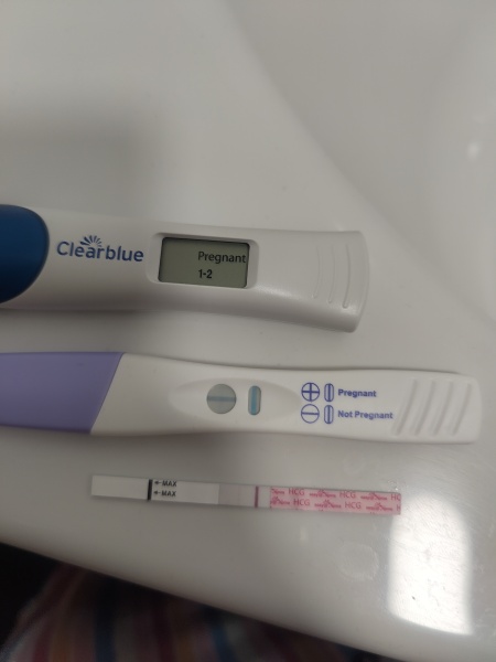 9dpo…. am I seeing things? I’m shaking!