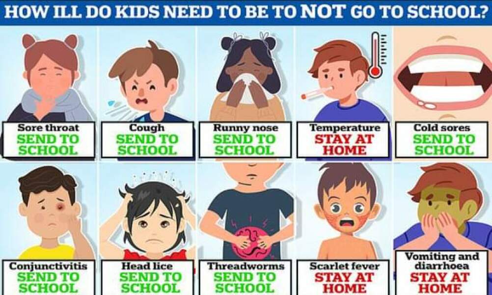 To hate this ad from the Department of education about school attendance?