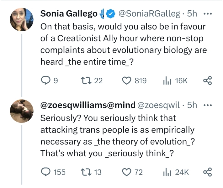 Update from Jo Phoenix