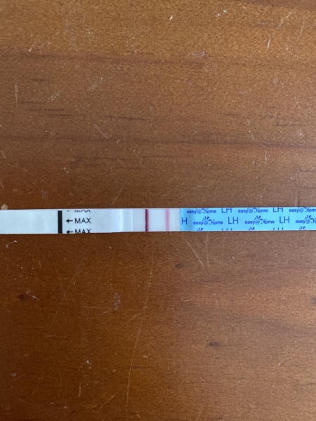 Help with opk tests