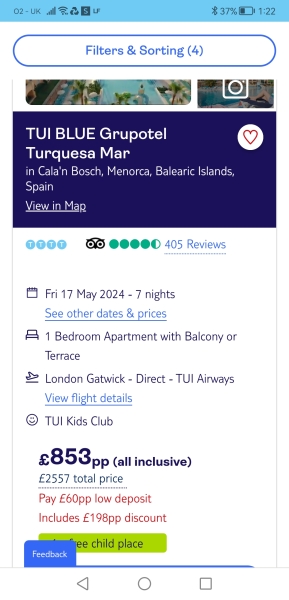 Can you help me book our first family holiday?