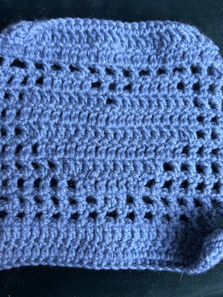 Woolly Hugs. Sad news we are afraid. Making a Blanket for lovely Mowly77's family