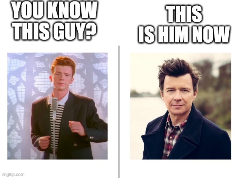 Rick Astley