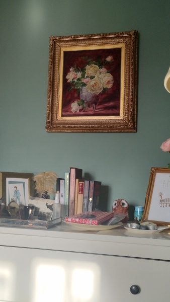 Artwork in your home 