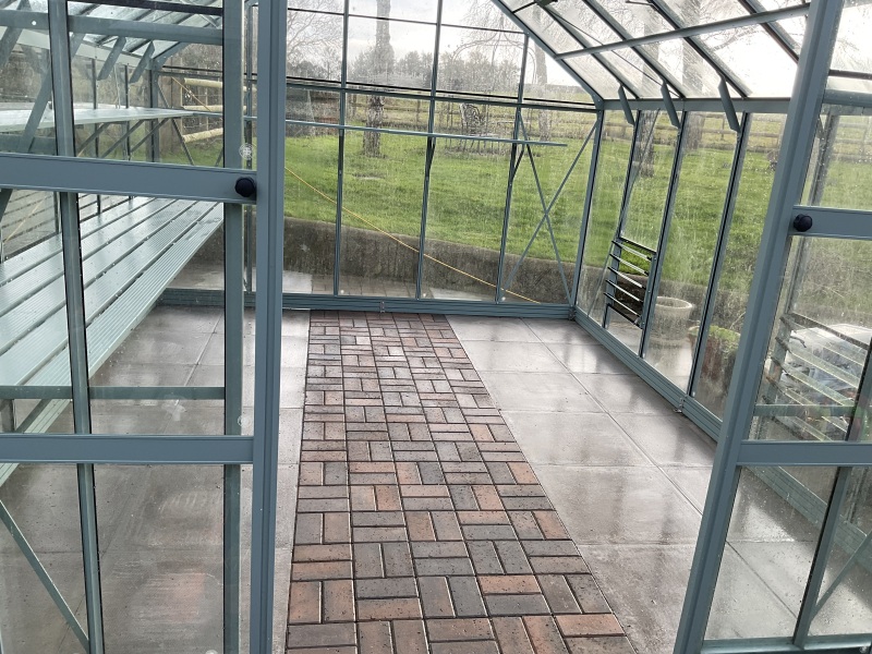 It's the Greenhouse Thread 2024