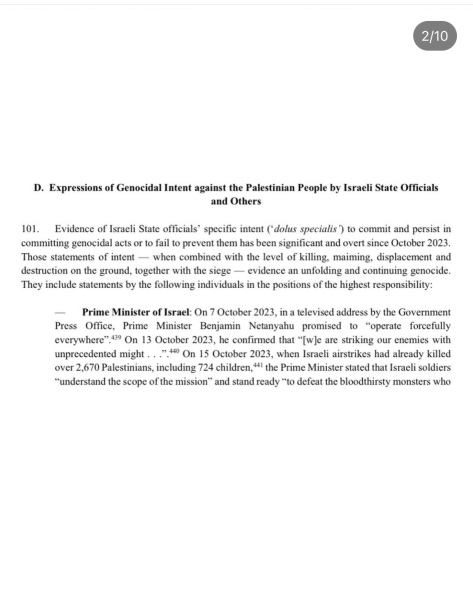 South Africa has invoked the Genocide Convention against Israel over Gaza