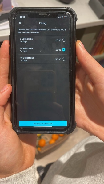 Vinted help!