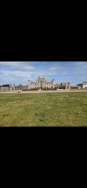 Center Parcs - Whinfell.  First timers!