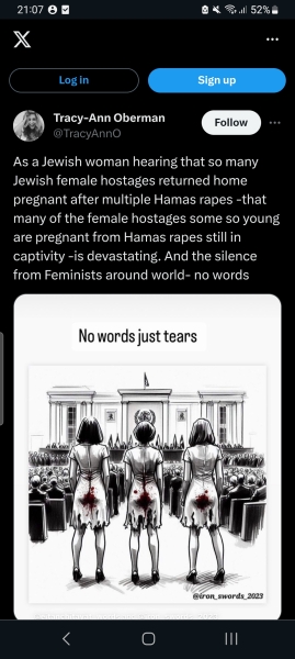 Documenting the horror that is Hamas part two