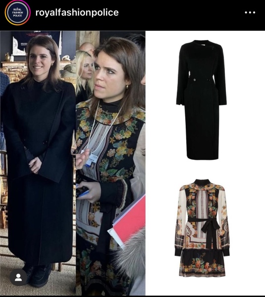 Royal Style: silk, stomachers, sapphires and plenty of sass