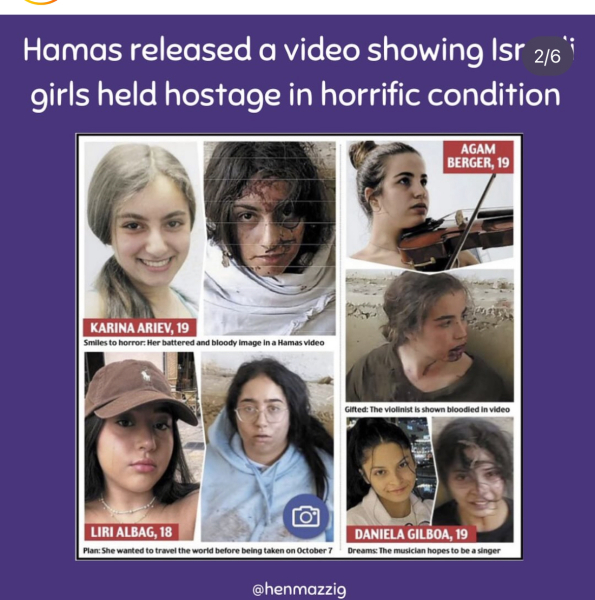 Documenting the horror that is Hamas part two