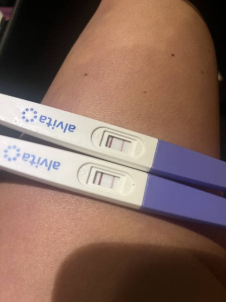17 DPO! Bfp?