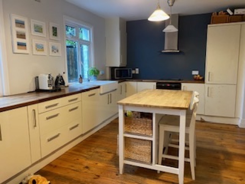 1930s semi home inspiration?