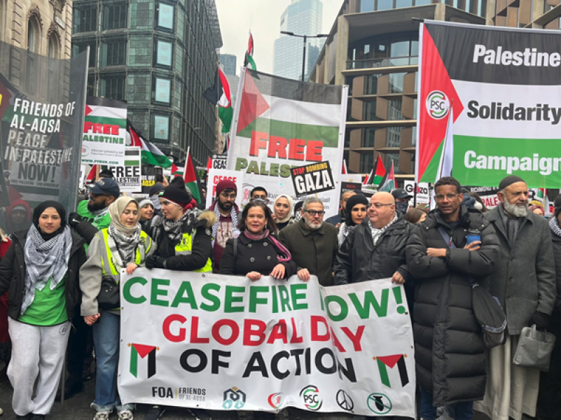 How do prevent the rise of anti Semitic feeling in the UK?