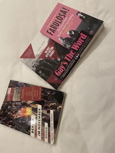 50 Books Challenge 2024 Part One