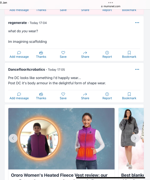 Fitness influencers and little work out bras