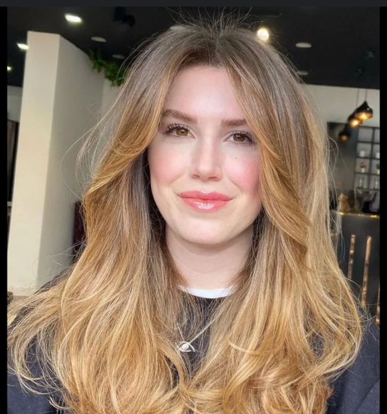 what hair makes you look younger rather than older?