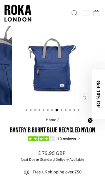 Roka Lucky Dip part 2