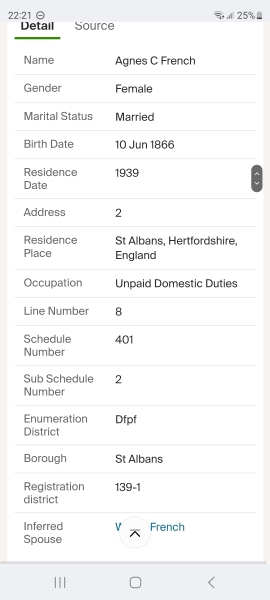 Small mystery from 1883. What does this name say and who was Percy Cooke?