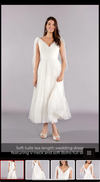 Help me find my wedding dress please!