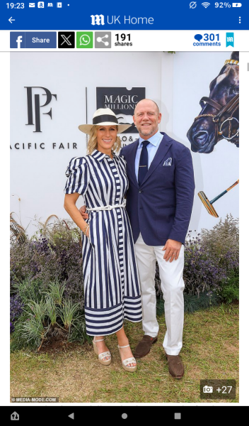 Royal Style: silk, stomachers, sapphires and plenty of sass