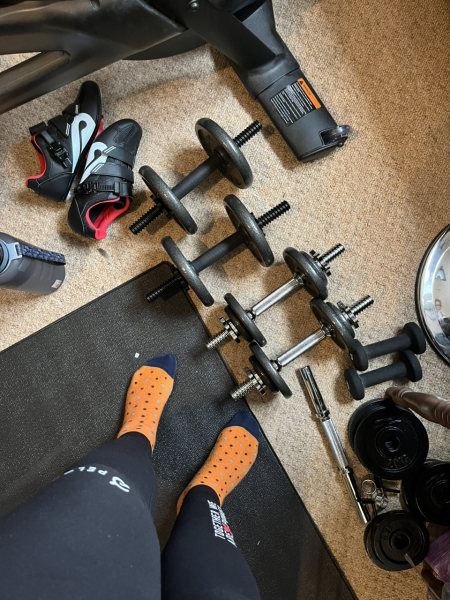 Exerciseathon keeps exercising