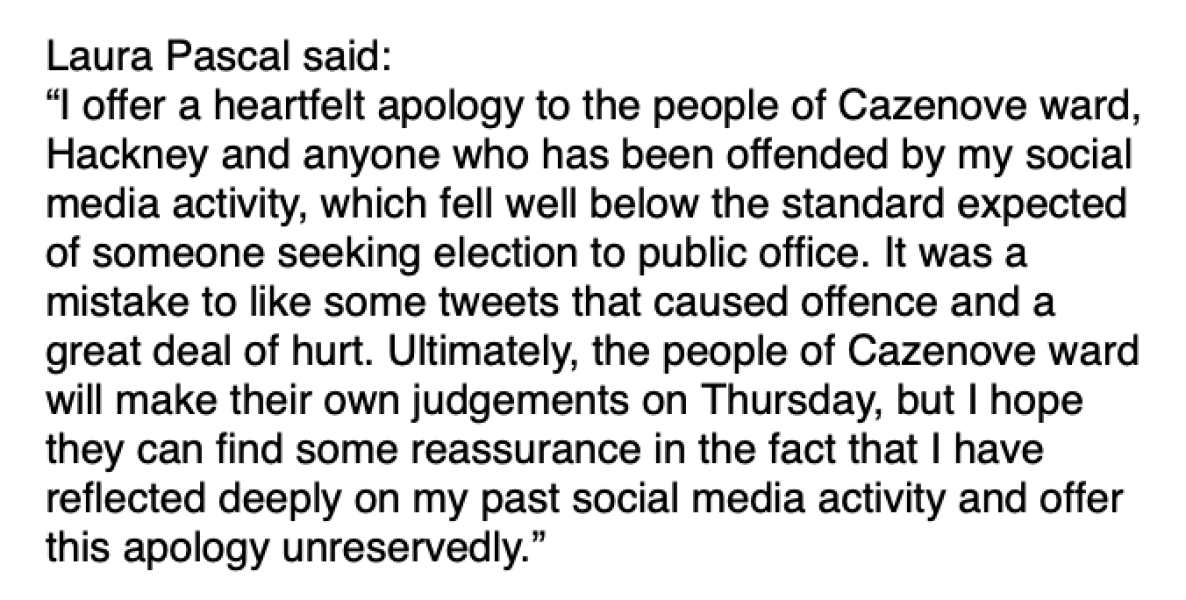 Labour candidate suspended for 'transphobia'