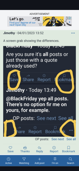 I would like a reply to the "Reply" issue