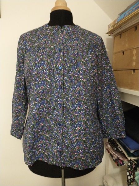 Stitch and bitch thread #8. It’s all starting to unravel