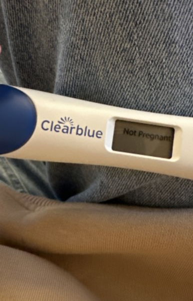 Too faint for 4 weeks pregnant??