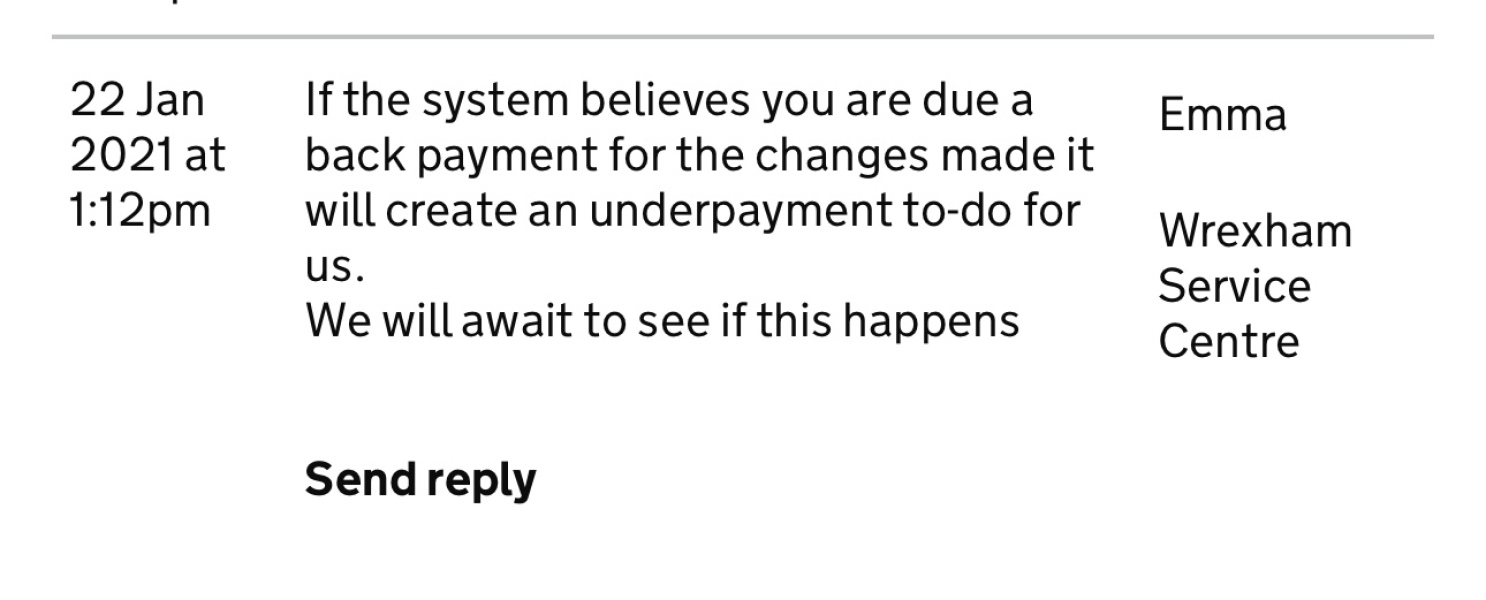 DLA wait times part 25