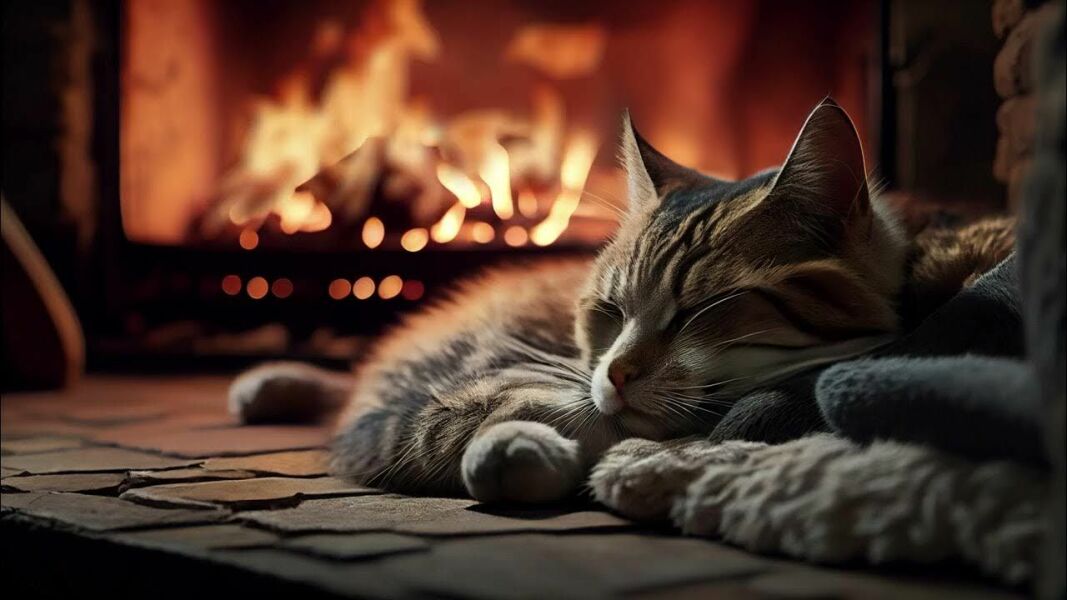 If you have an open fire or wood burning stove...
