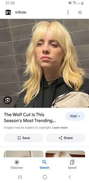 what hair makes you look younger rather than older?