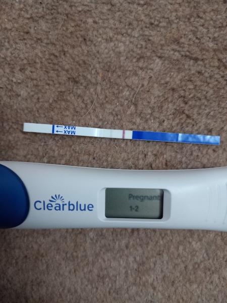 Could this be a positive?