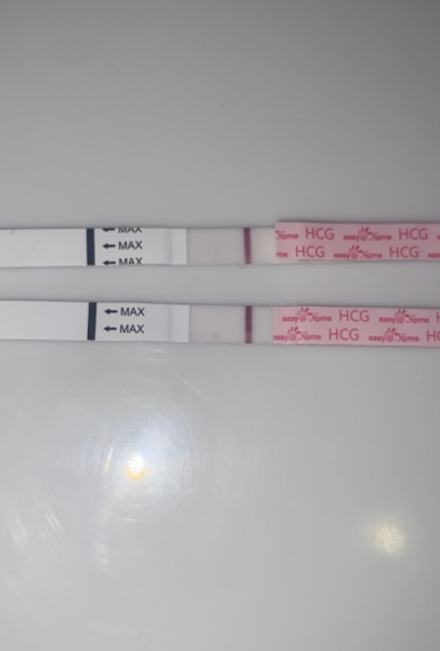 Am I pregnant or false positive?