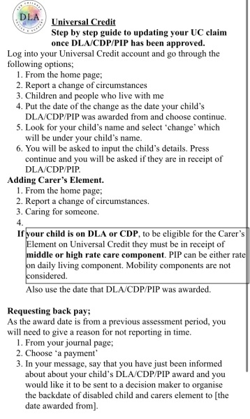 DLA Wait Times - Part 28