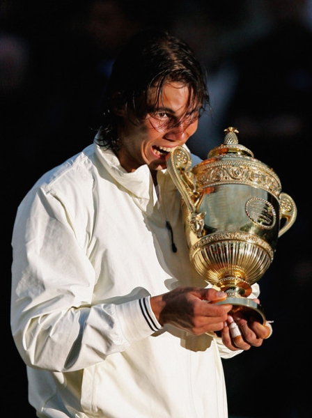 TENNIS: Never mind the snow, make like a seagull and catch some rays at the AO