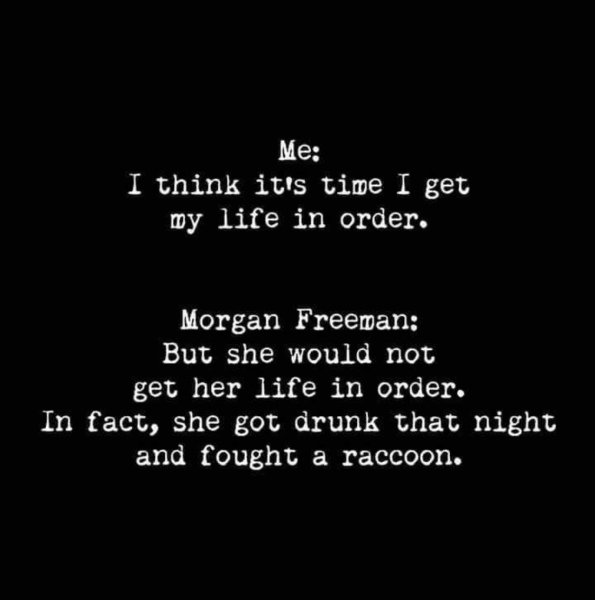 its January and miserable. Please post something that always makes you laugh.