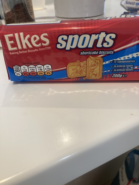 Look what I found in Aldi - blast from past!