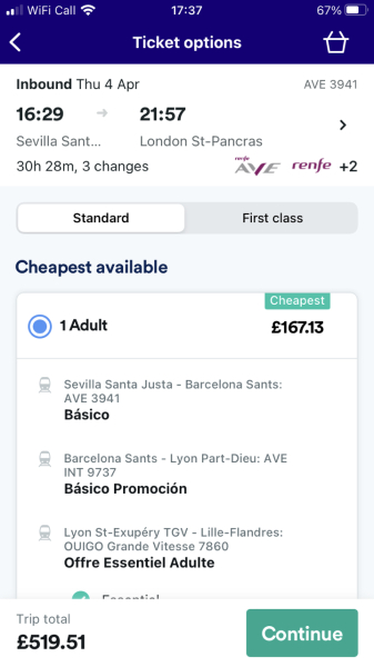 Moan/Rant about 'low-cost airlines'