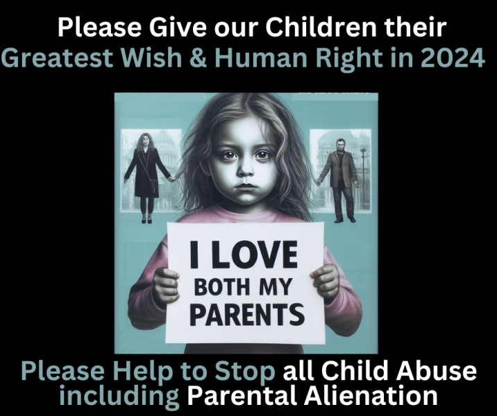 Reem Alsalem United Nations Special Rapporteur on Violence Against Women and Girls to address the reality of Parental Alienation?