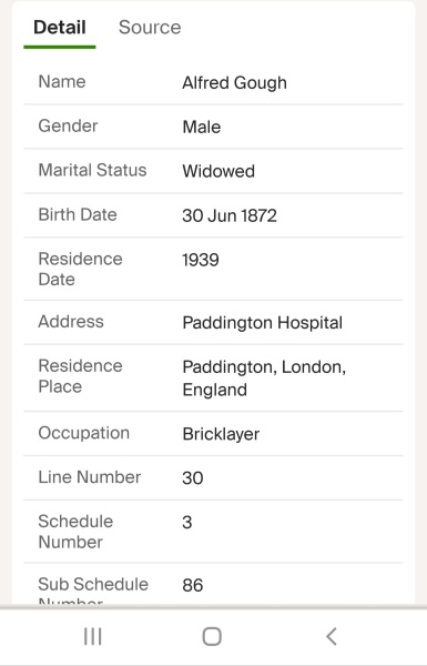 Small mystery from 1883. What does this name say and who was Percy Cooke?