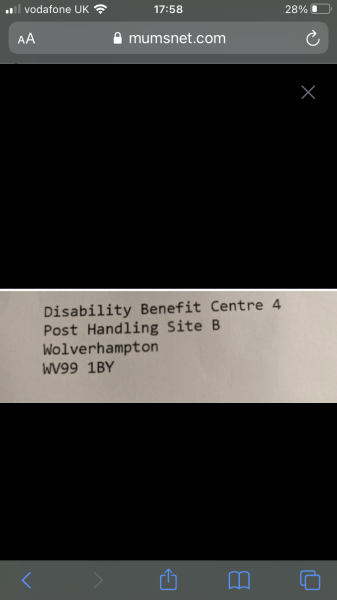 DLA wait times part 25